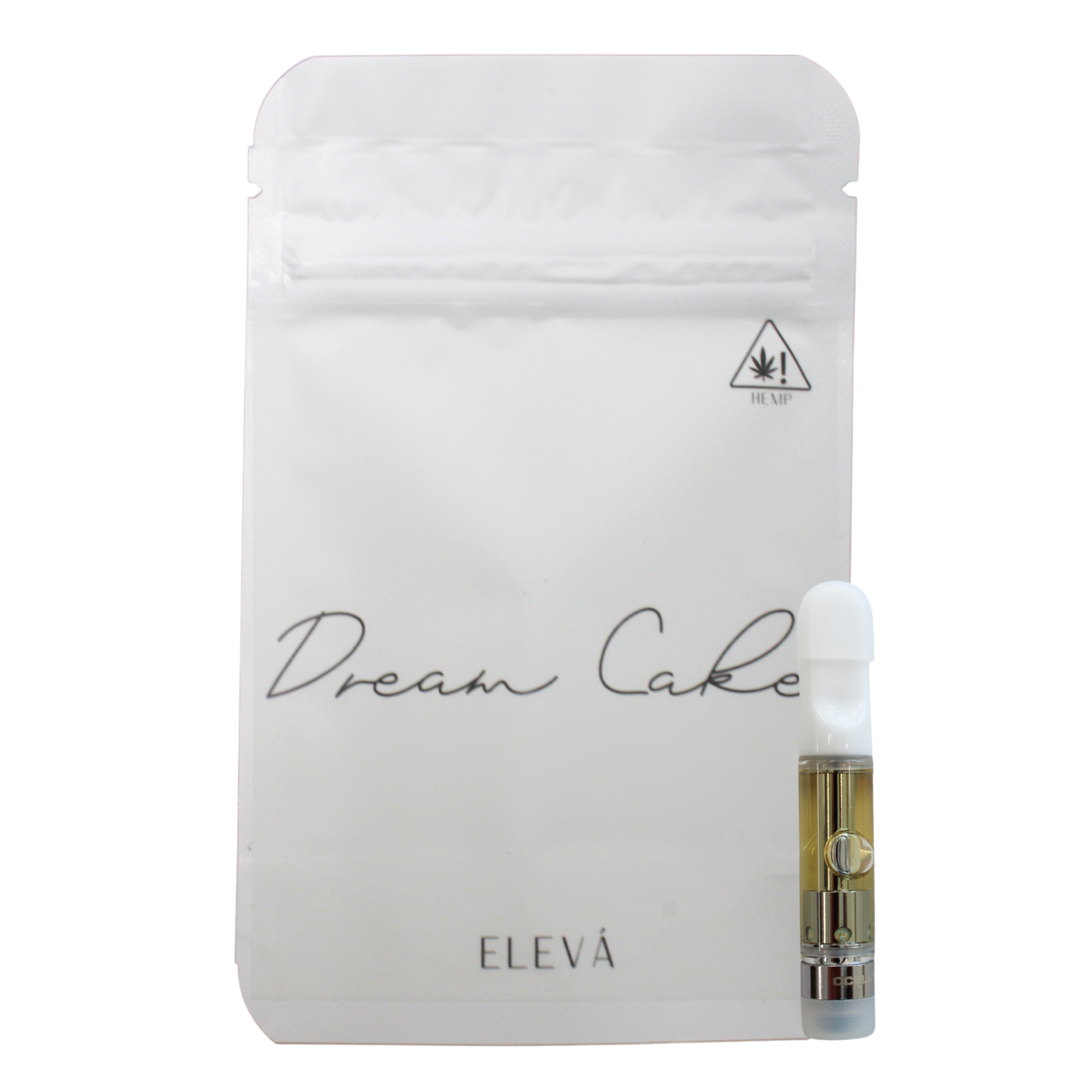 Dream Cake 86% Delta 8 THC Vape Cartridge 1 gram - $39.99