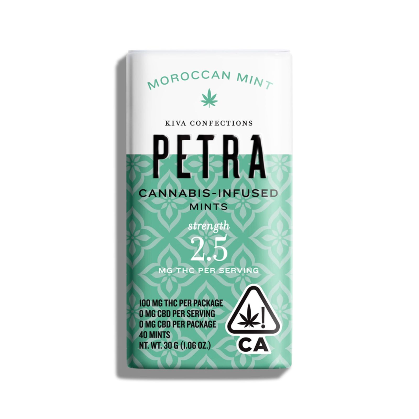 Buy Petra Mints Moroccan Mint