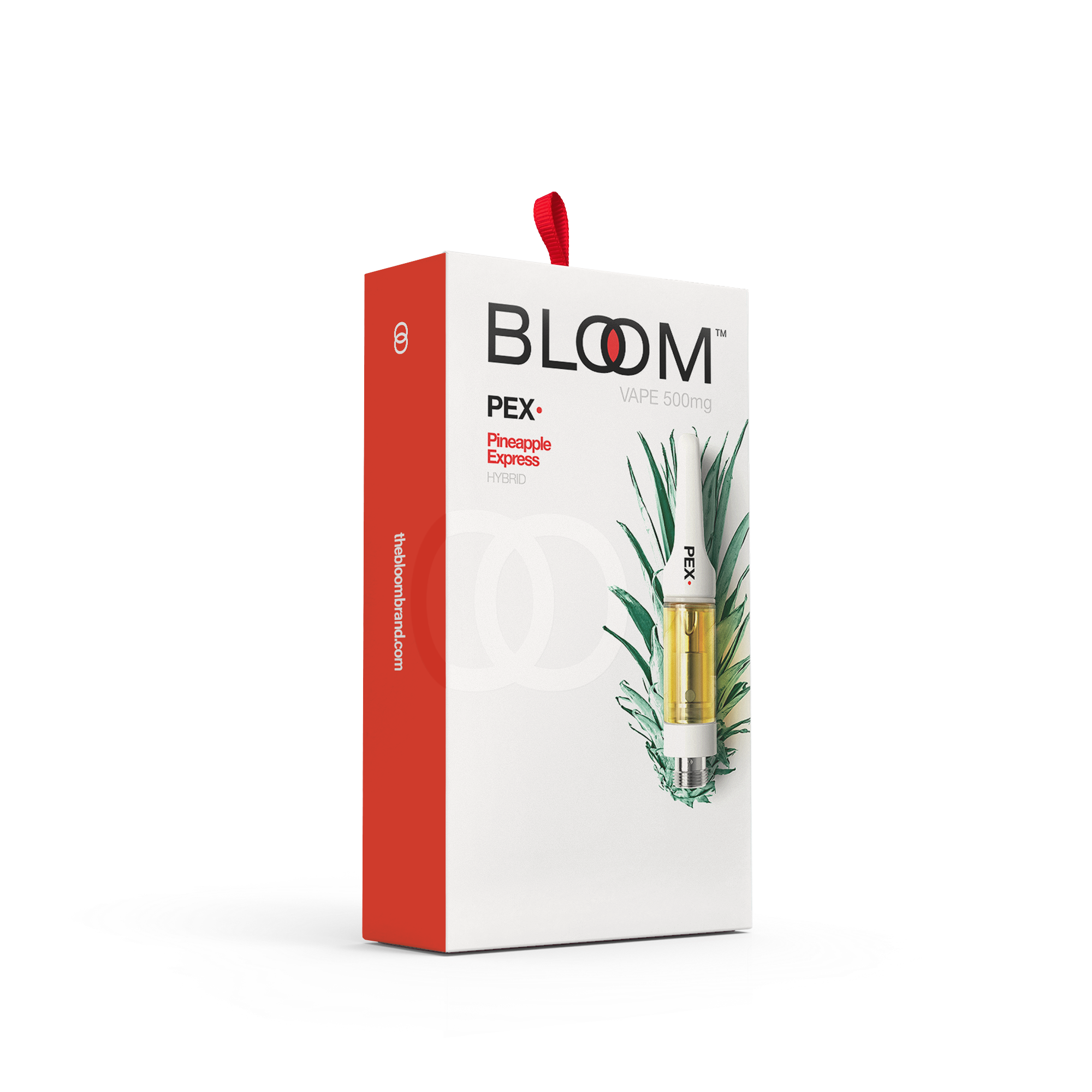 Bloom Vape 500mg Pineapple Express Leafly