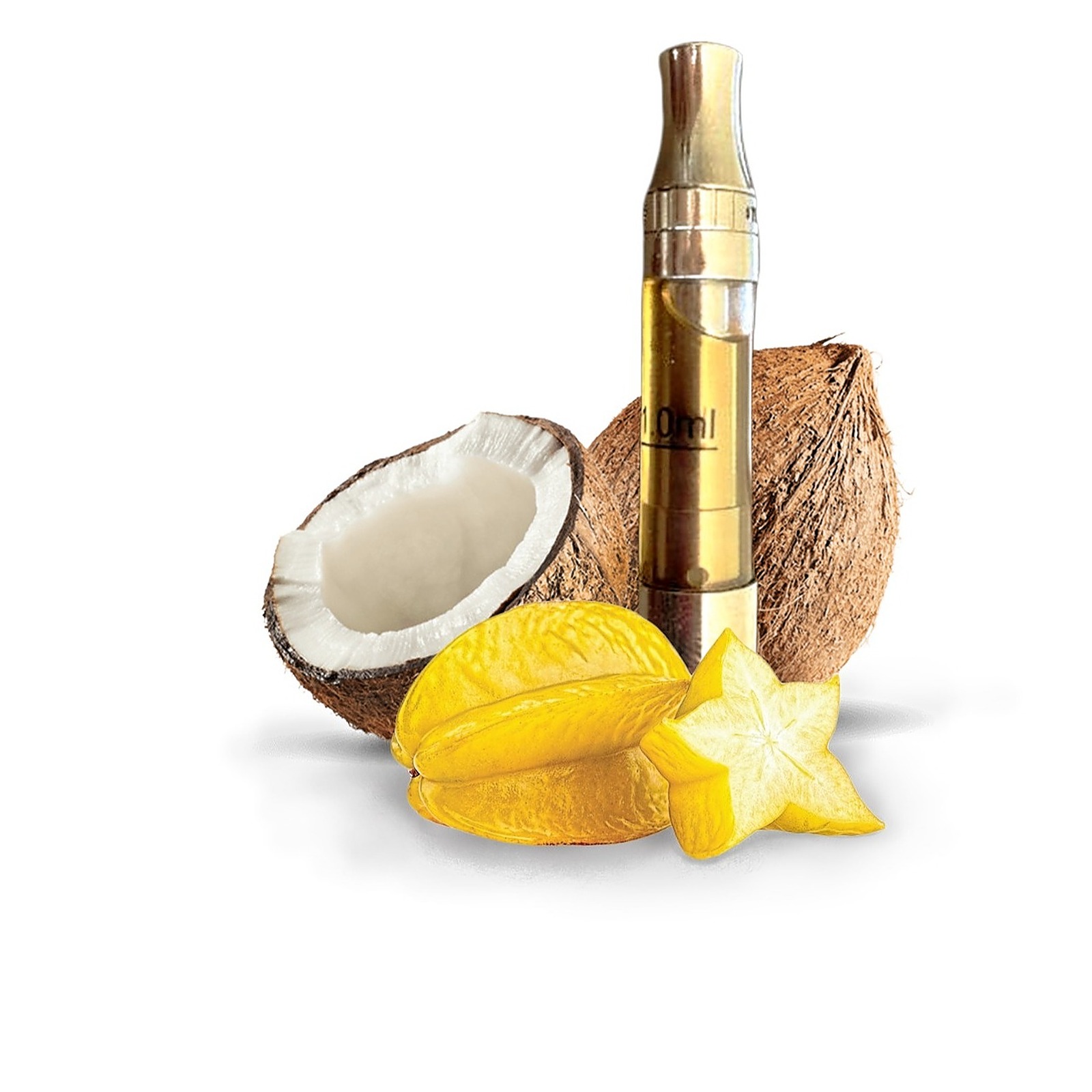 Herbal Society: Jungle Juice - Delta 8 THC/CBG - $24.99 - Vape Cart | Leafly