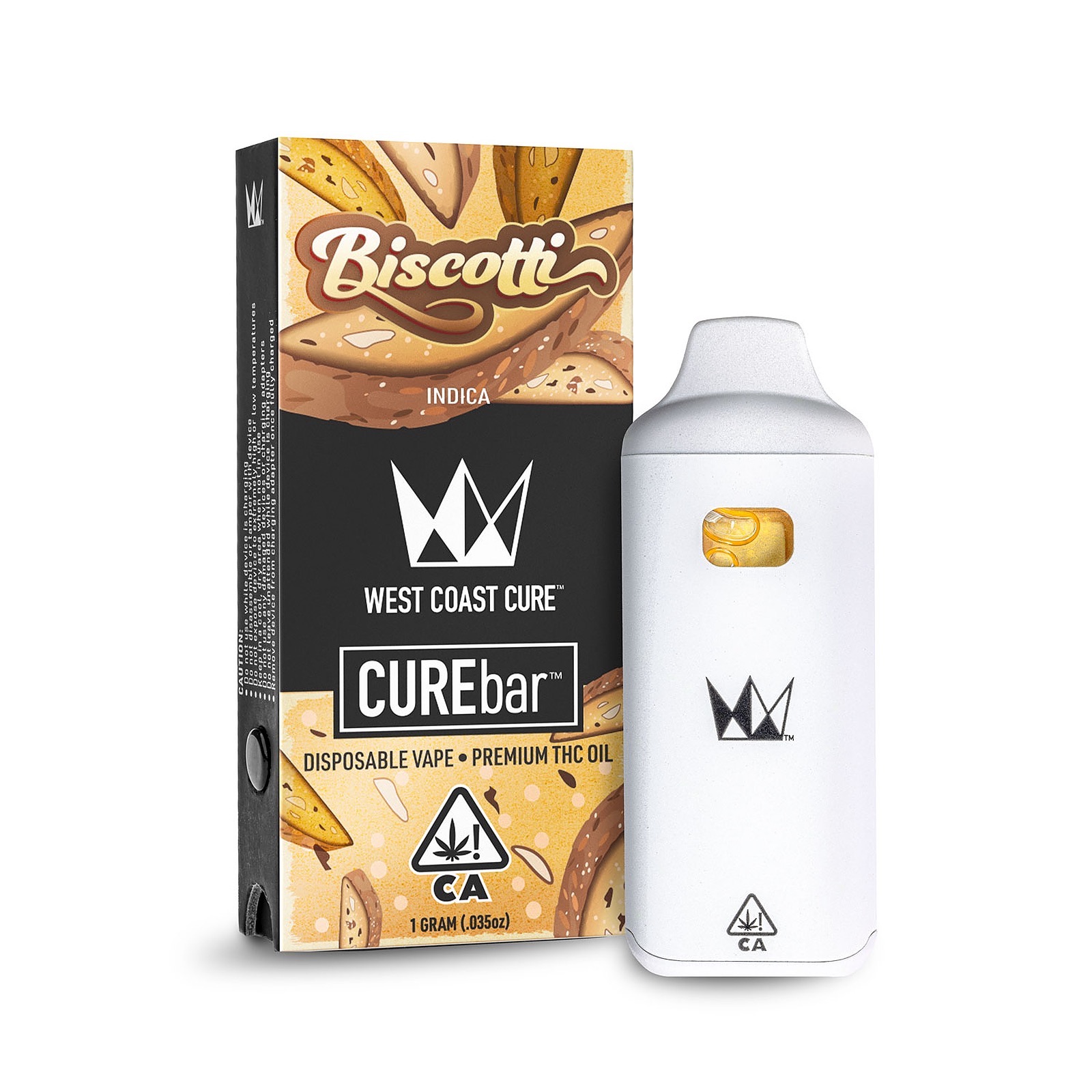 cure bar vape Cure Injoy All-In-One Vape Devices main image 0