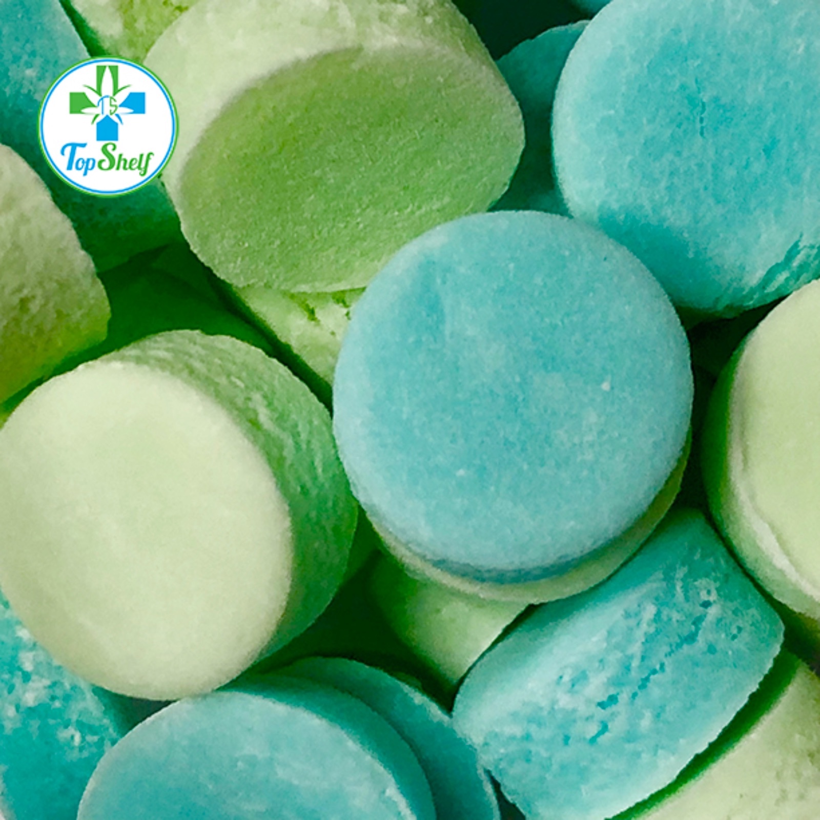 TopShelf Minty Mints Leafly