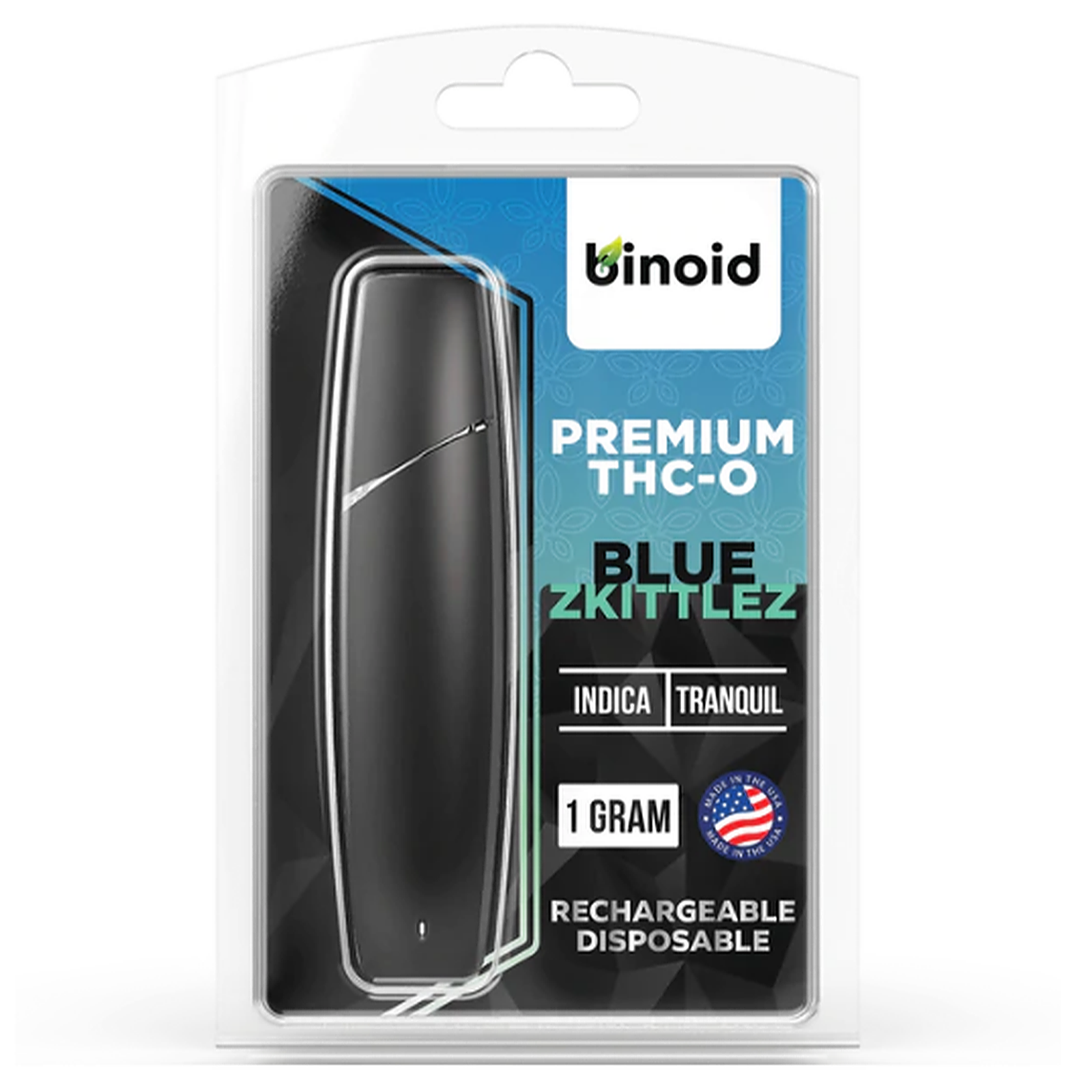 blue zkittlez vape Vuse Pods Nicotine Level Vuse EPOD refills x 6 Packs (12 Pods). – vape2stop main image 1