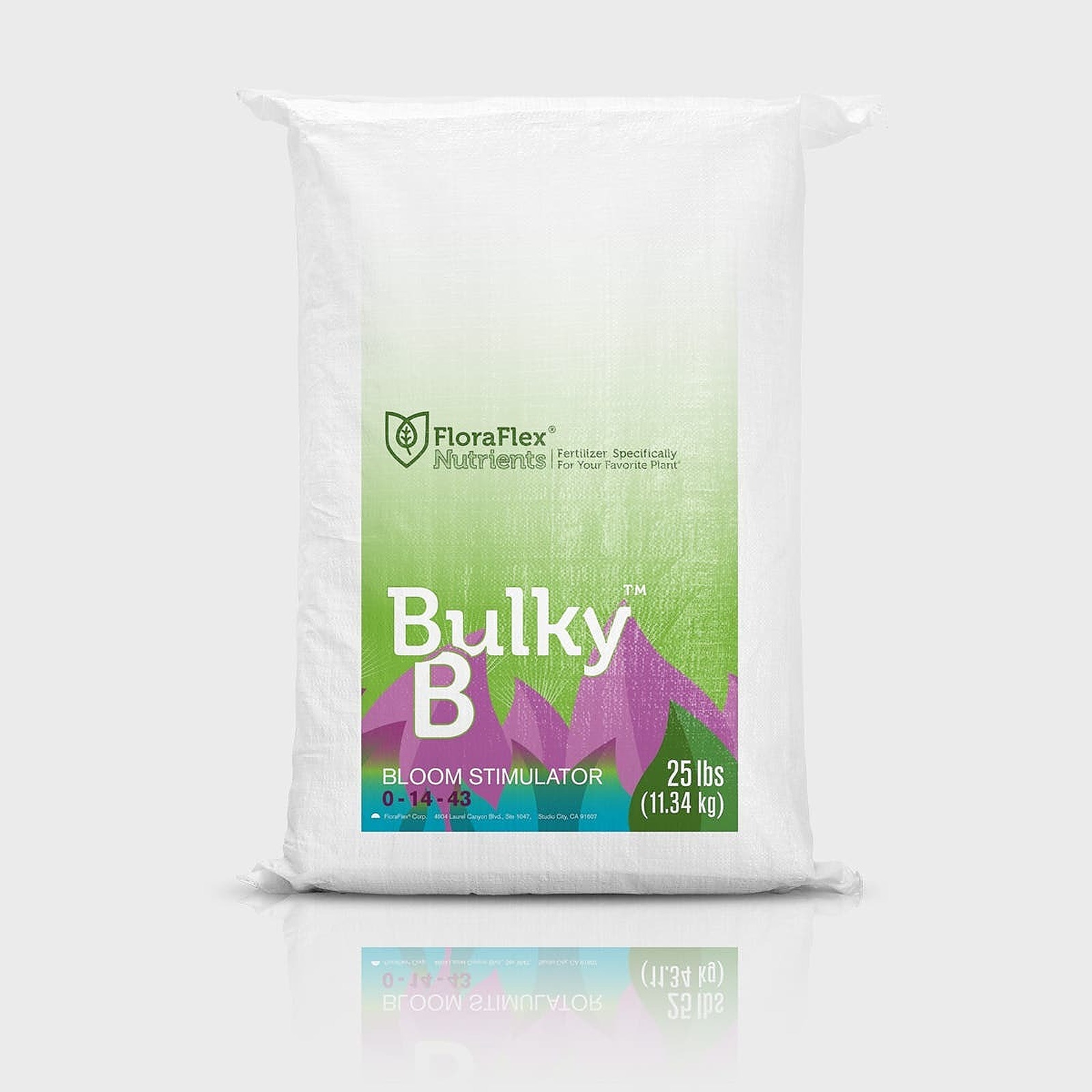 FloraFlex: Bulky B | Leafly