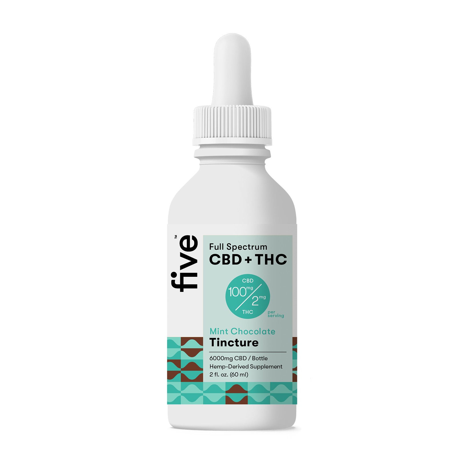 Buy Mint Chocolate CBD Oil grown in Colorado - Fountain of Health CBD