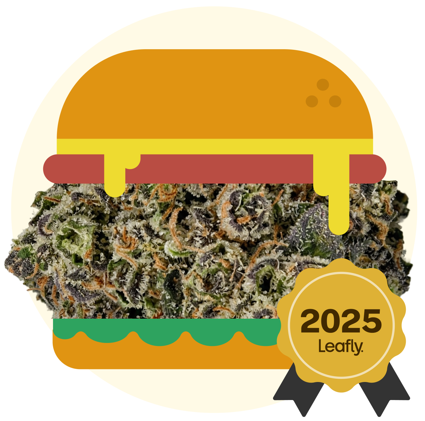 Dab Daddy — Hash Burger