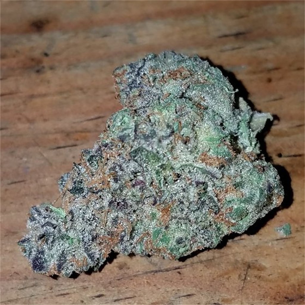 Foto de la variedad Abusive OG