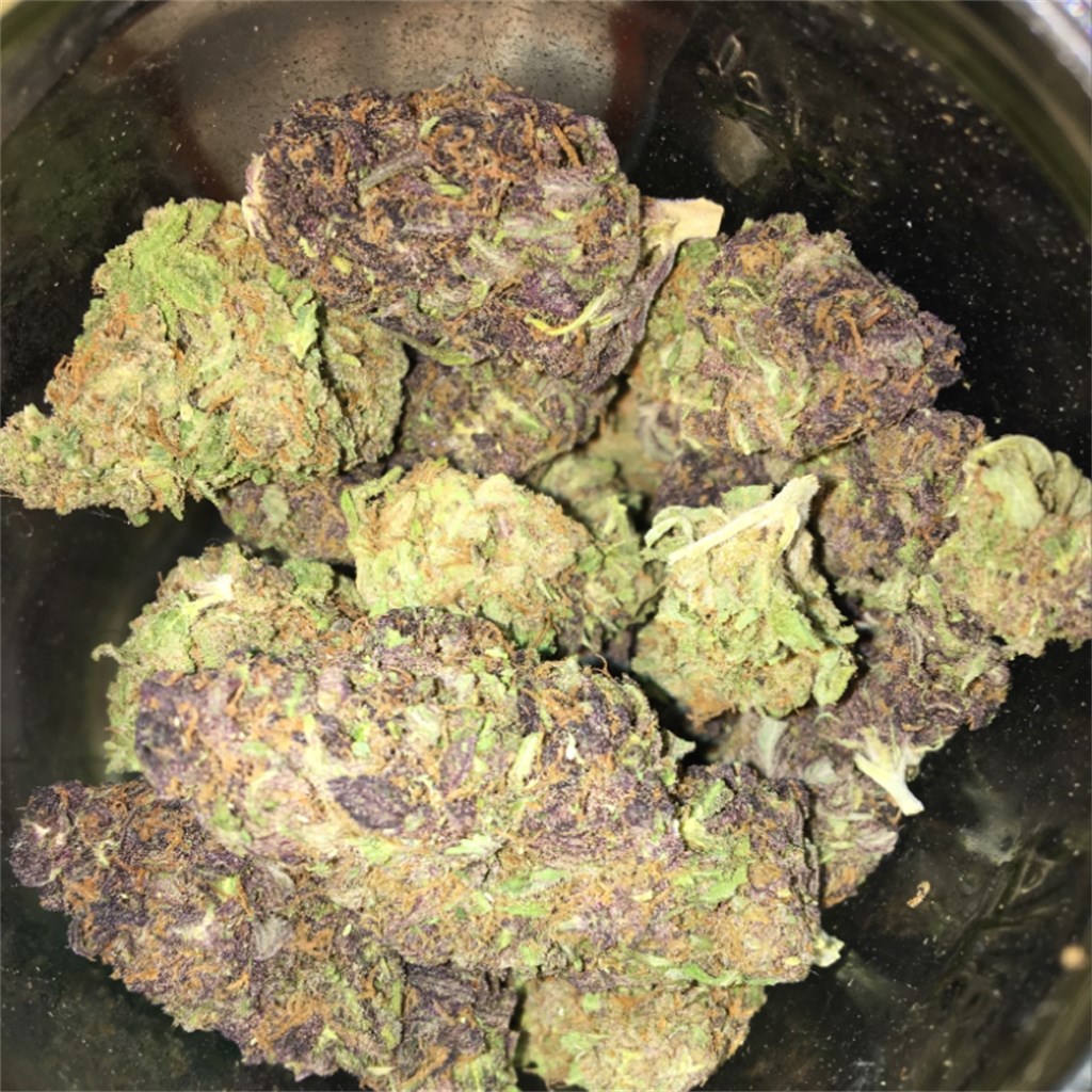 Foto de la variedad Afghan Sour Kush