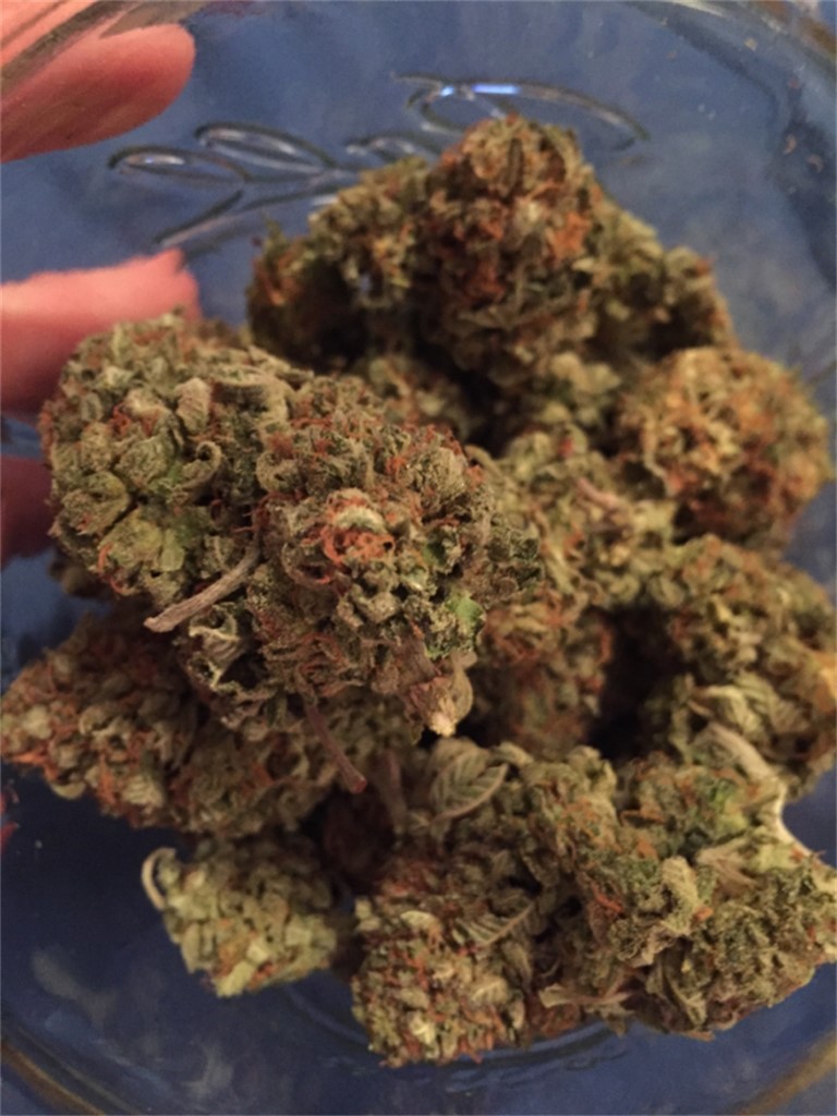 Alpha OG