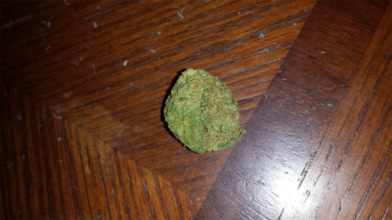 Foto de la variedad Hindu Kush