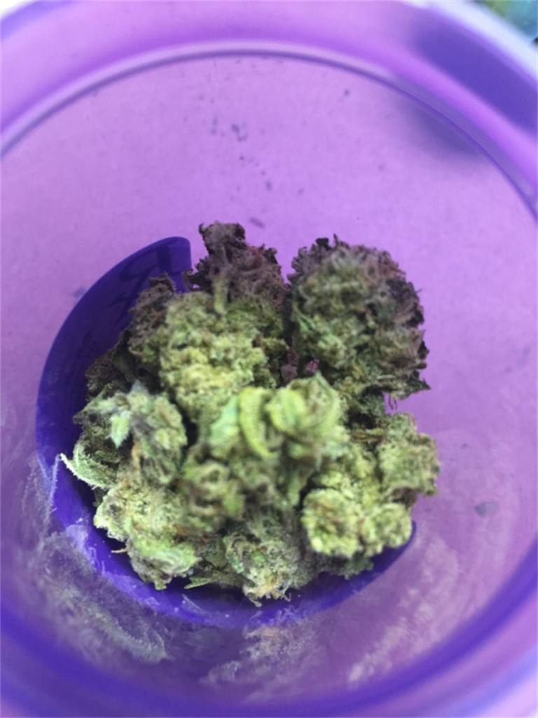Berry OG