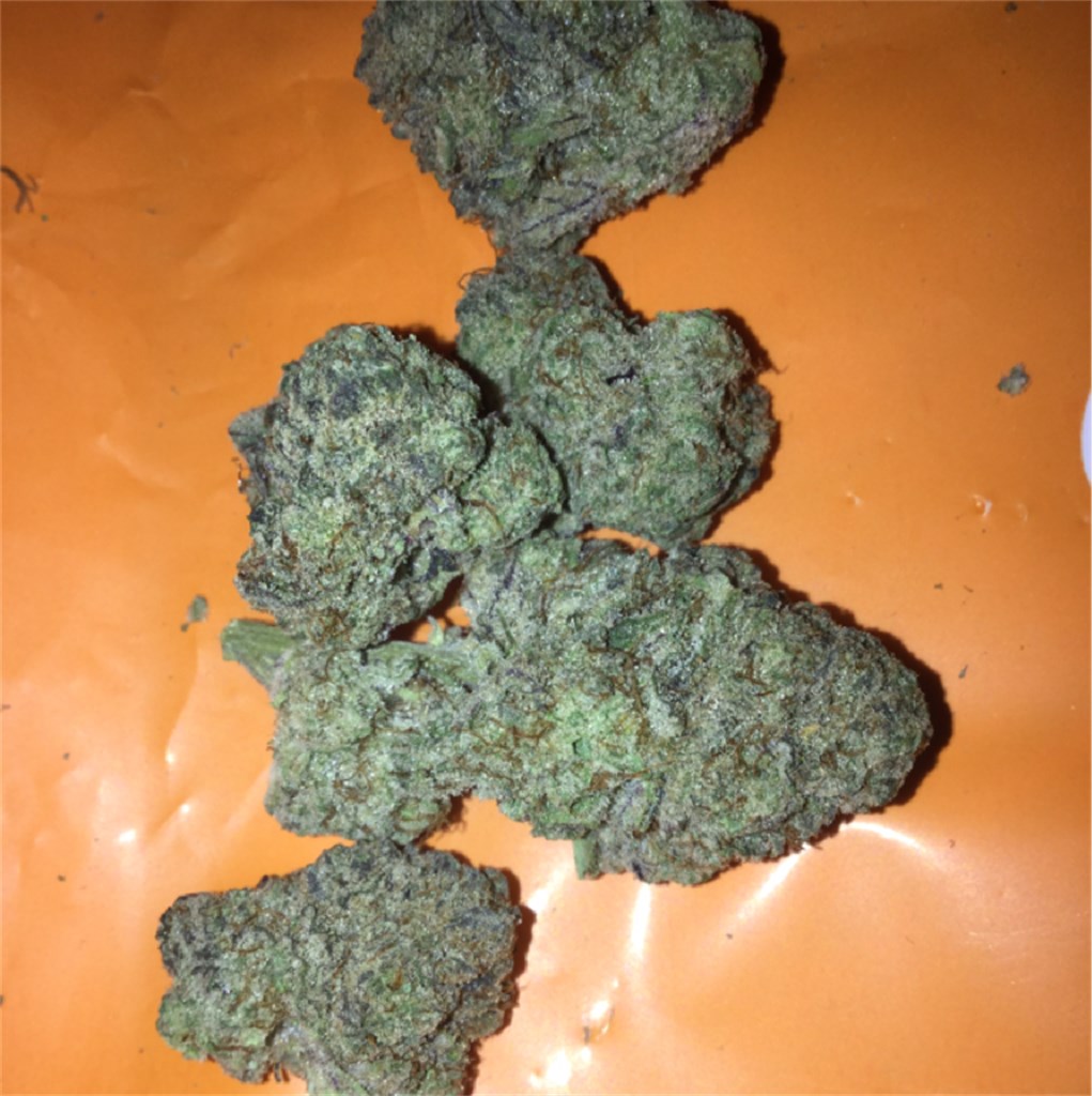 Black Afghan