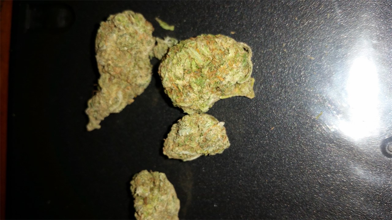 Blackberry Lime Haze