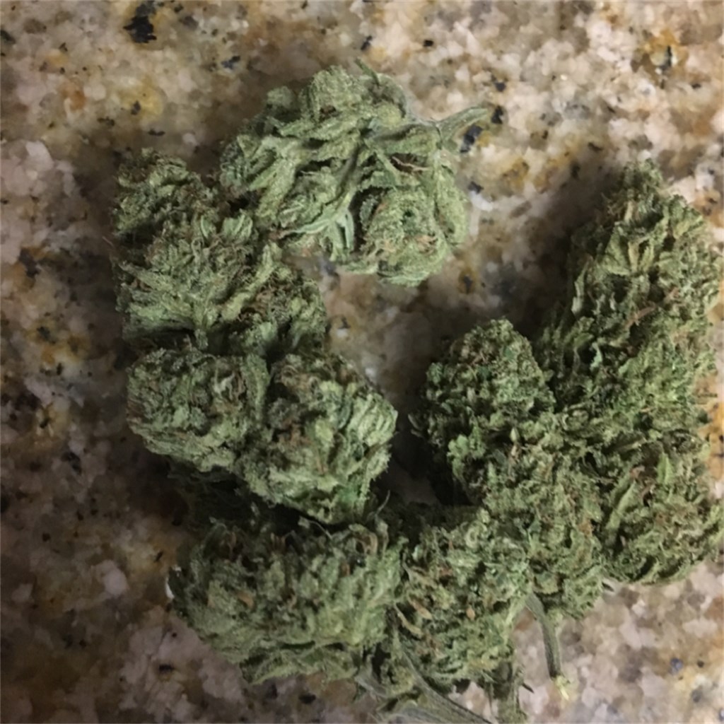 Blue Crack