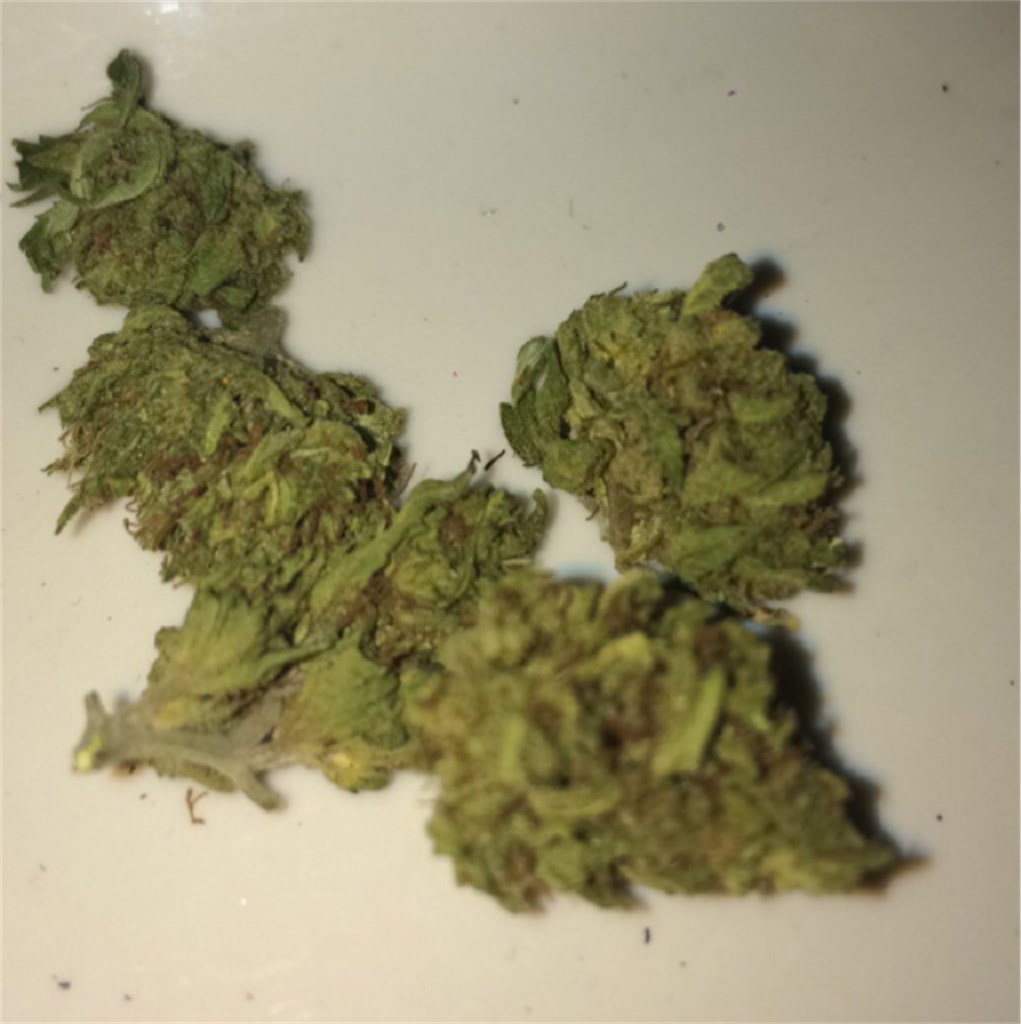 Blue Wreck