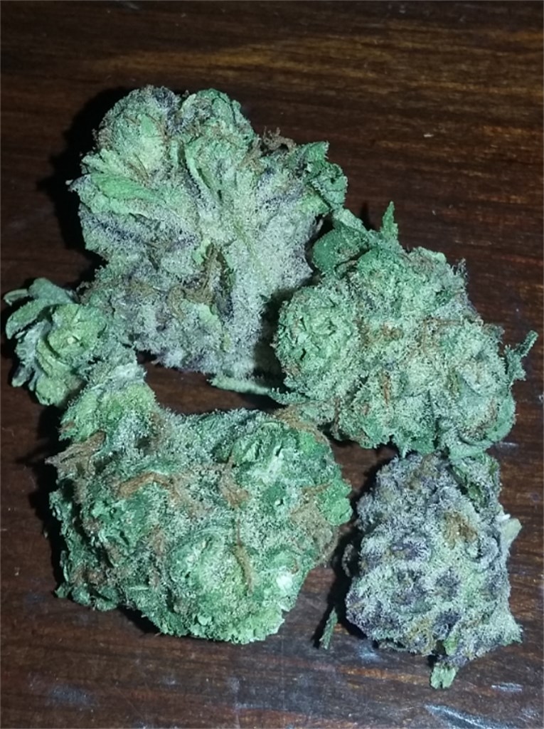 Blueberry Cheesecake