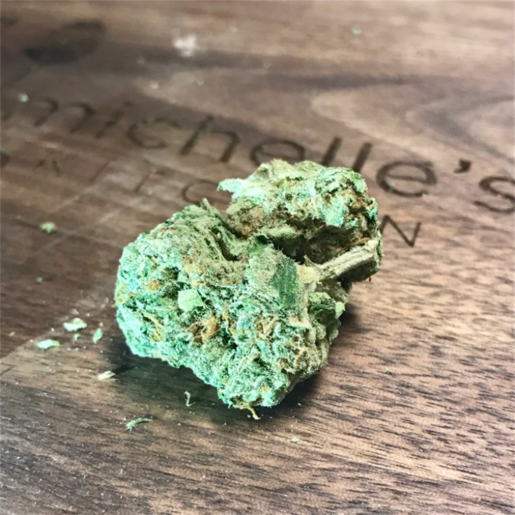 Foto de la variedad Blueberry OG