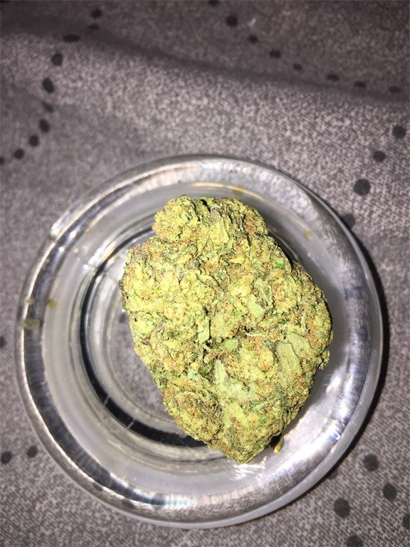 Foto de la variedad Brain Damage