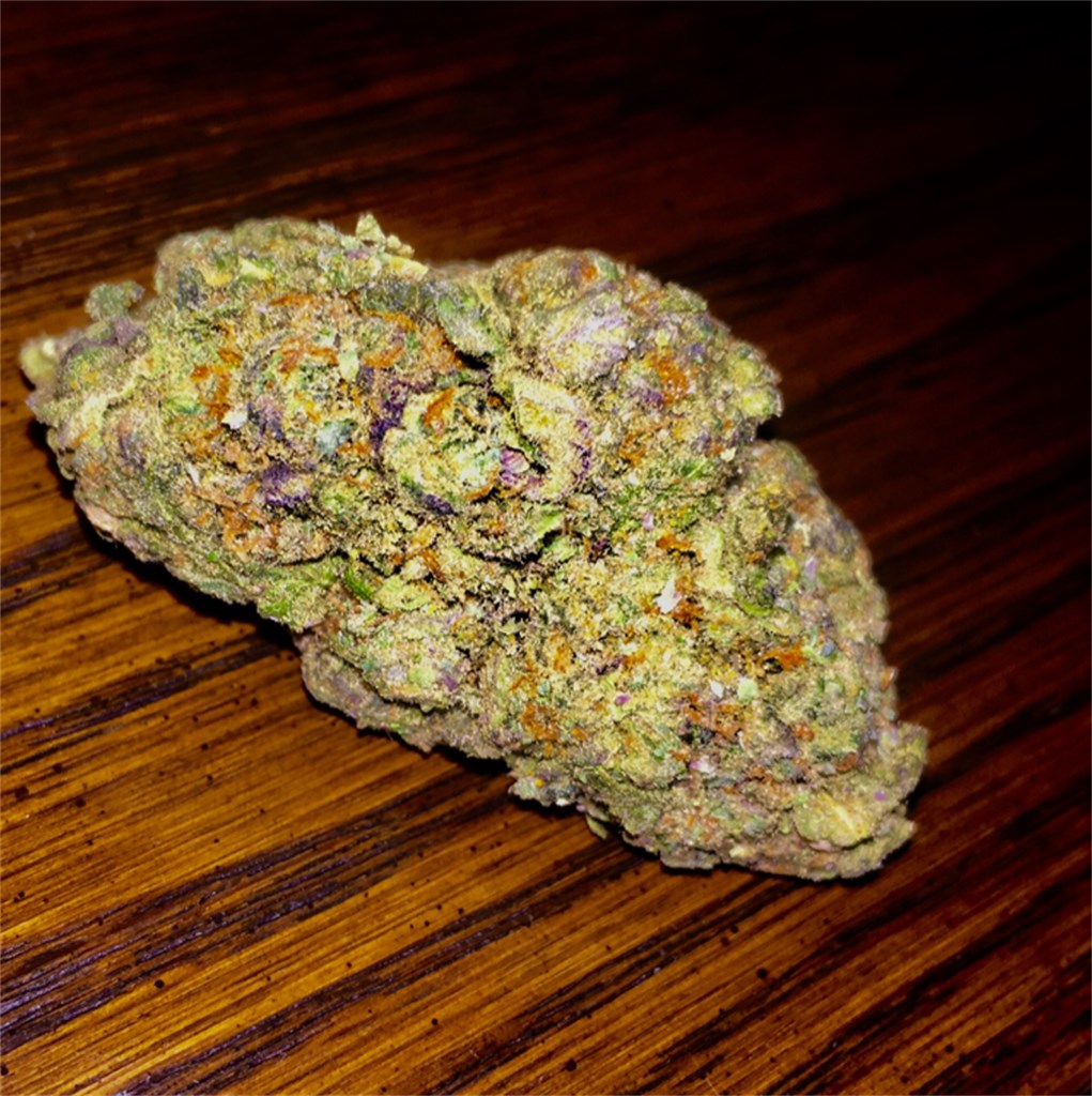Burmese Kush