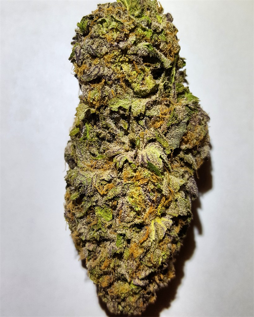 Purple Cadillac