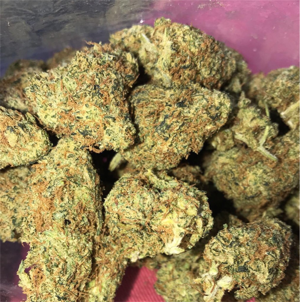 Chemdawg #4