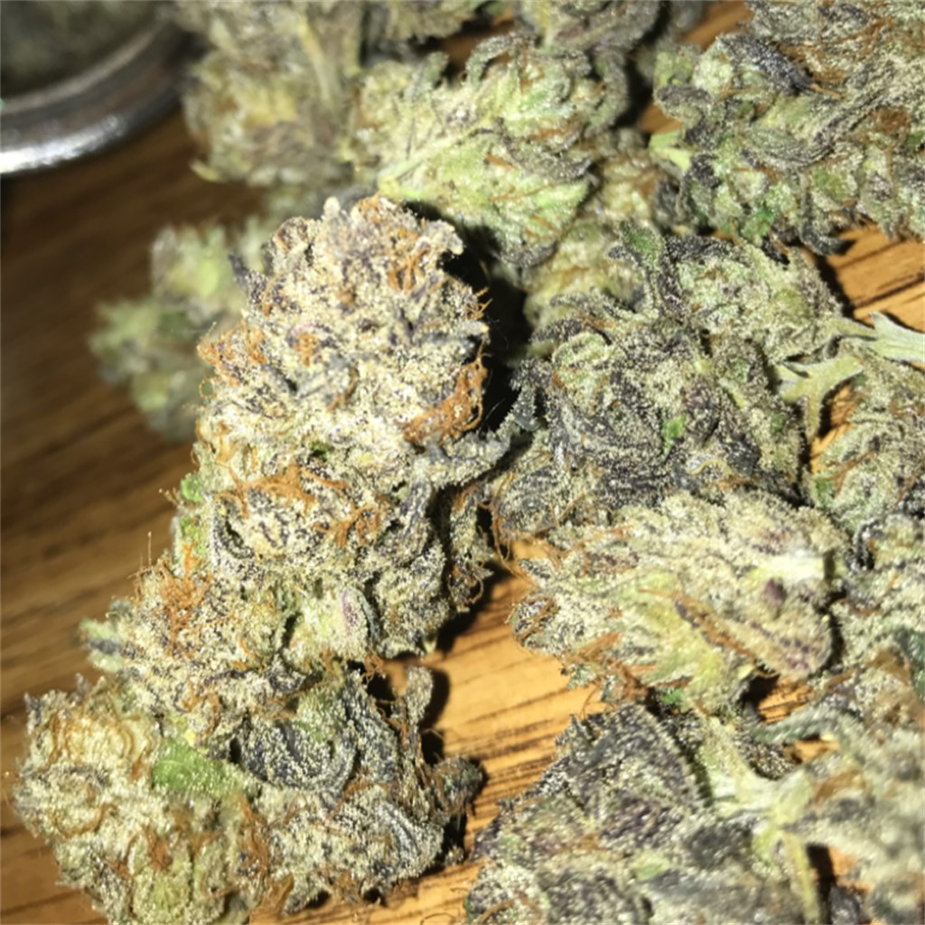 Foto de la variedad Cherry OG