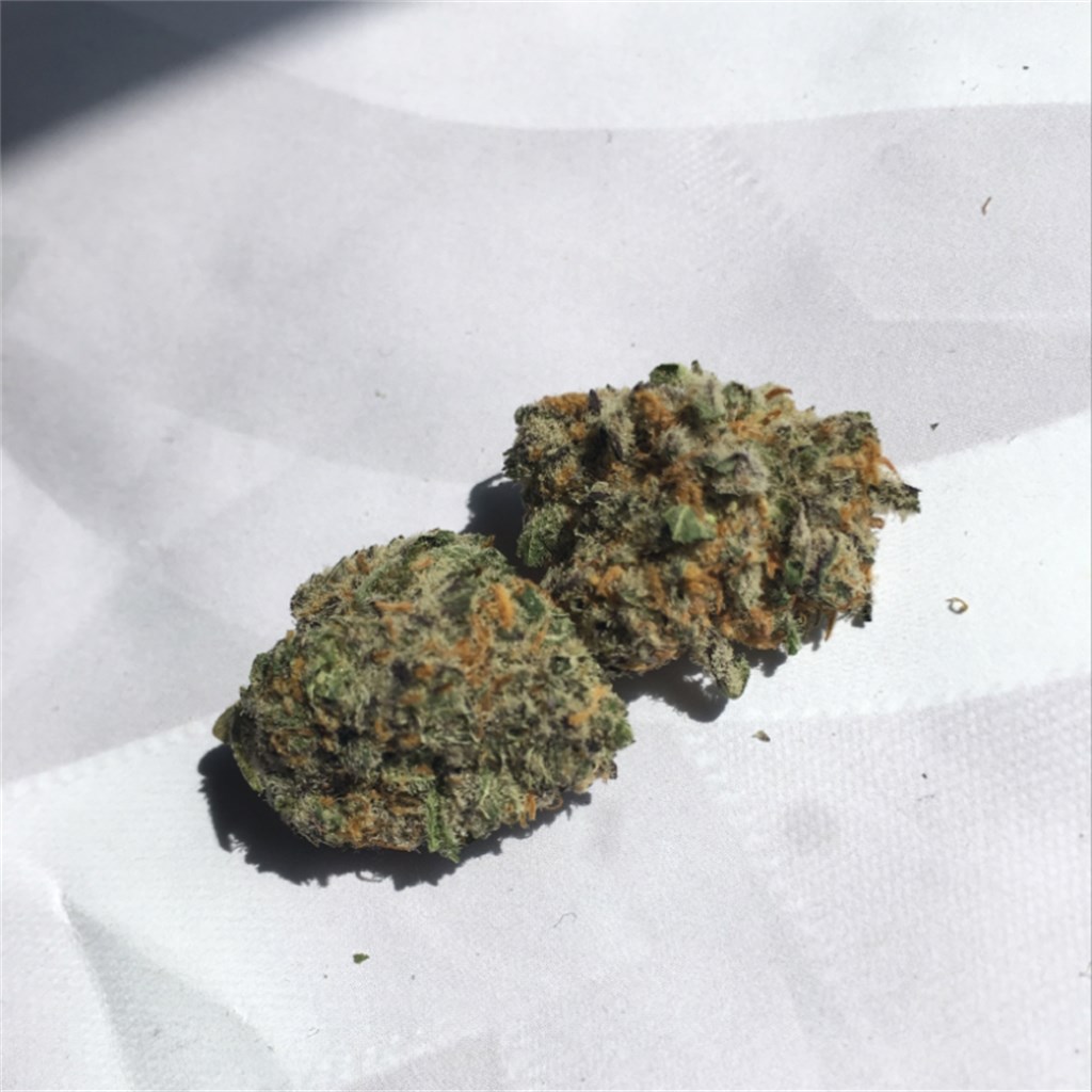 Foto de la variedad Chocolate Hashberry