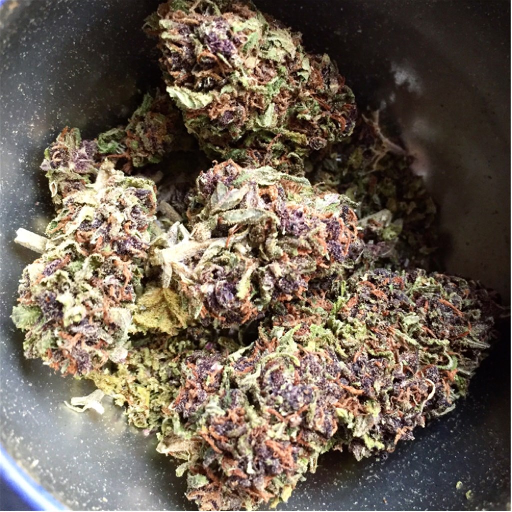 Cotton Purple Chem