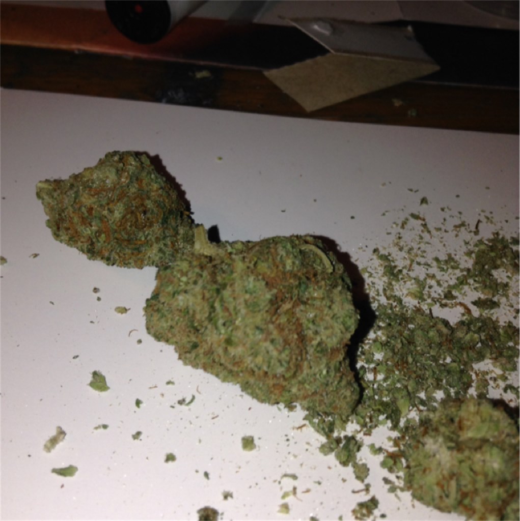 Diamond Valley Kush