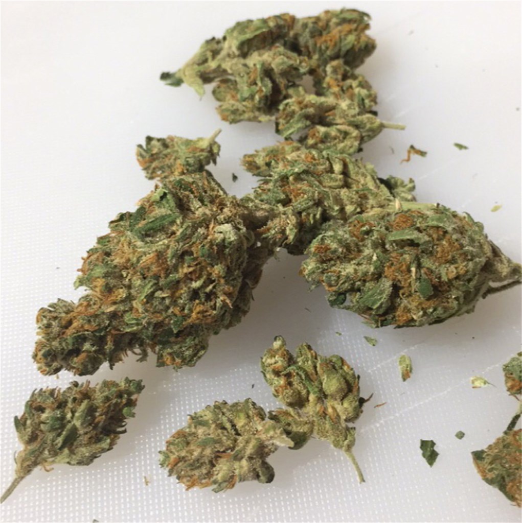 Foto de la variedad Dragon's Breath