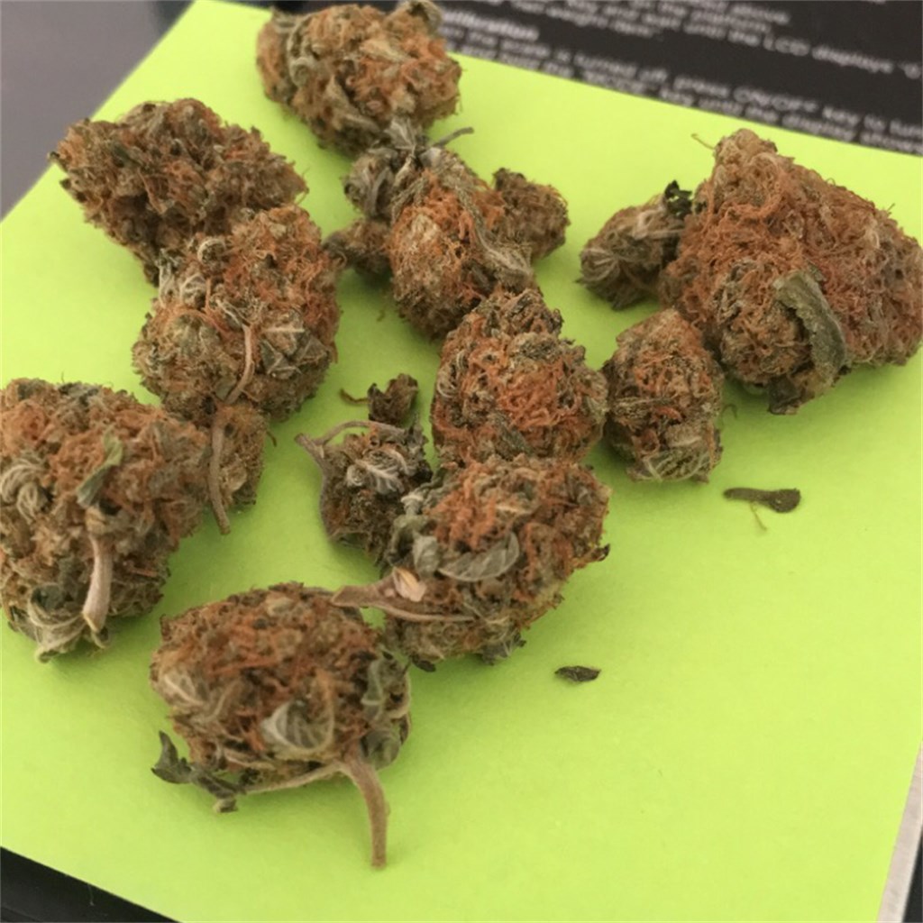 Fire Alien Kush