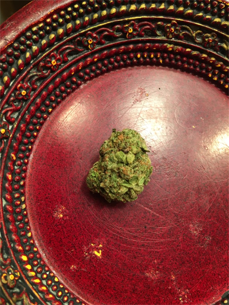 Frosted Freak