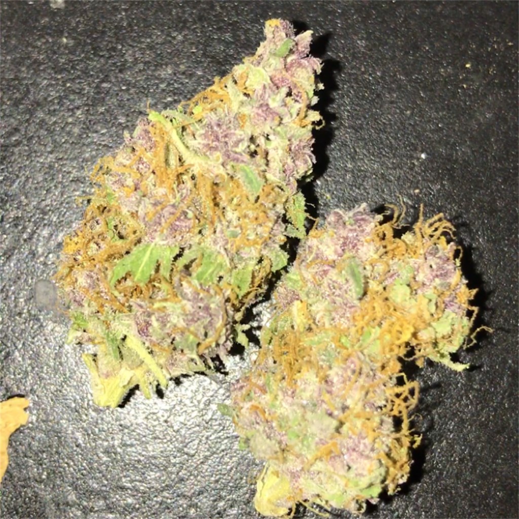 Godfather Purple Kush