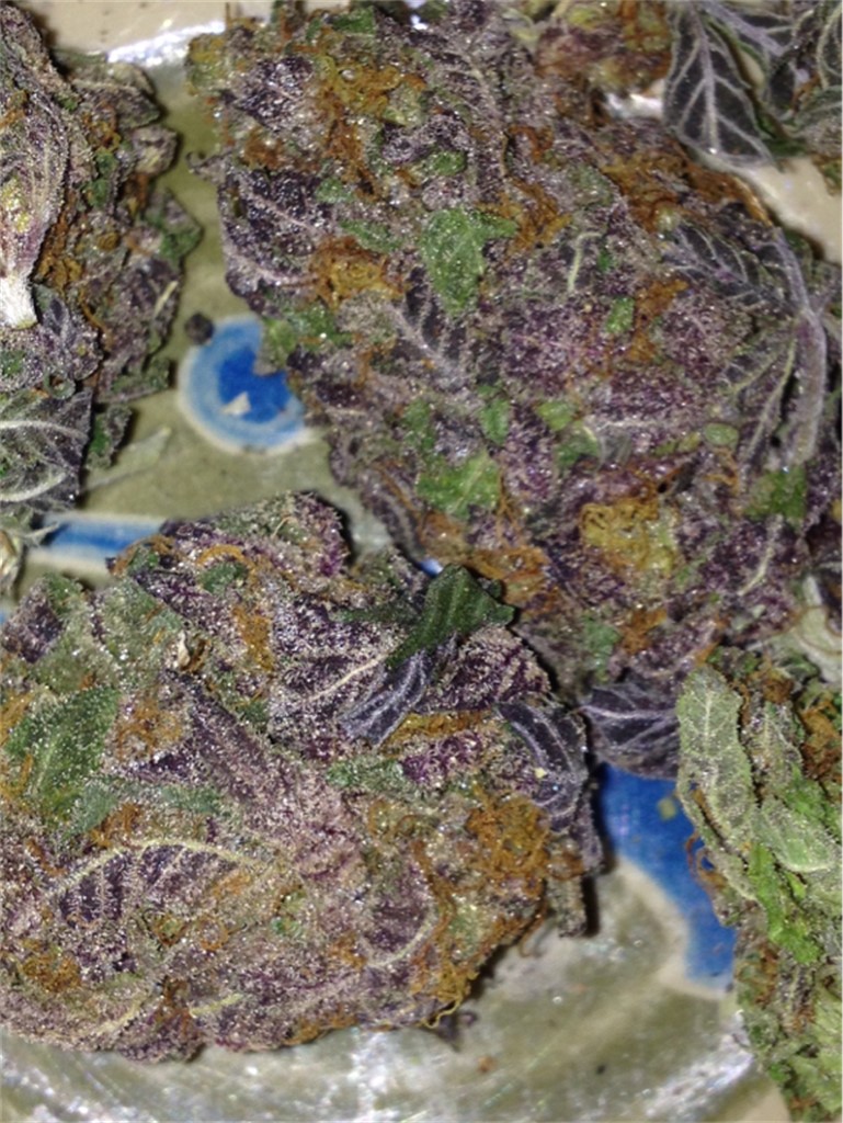 Grape Valley Kush