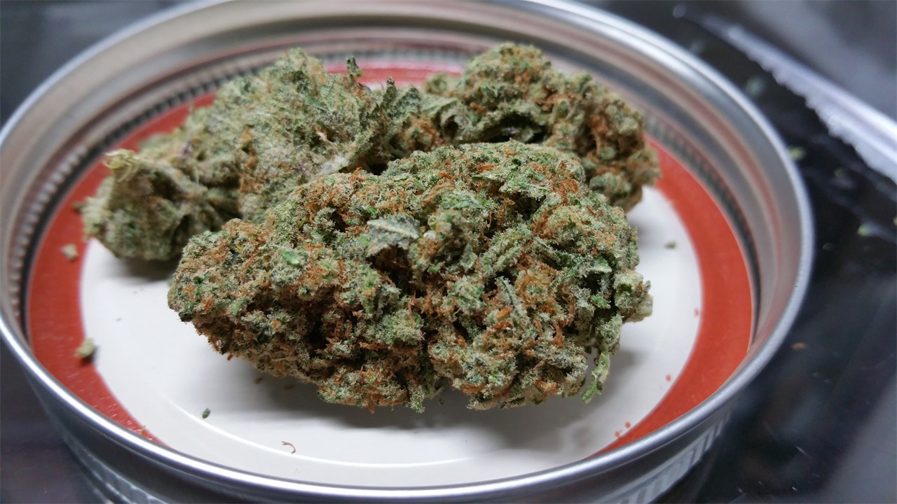 Grapefruit Diesel