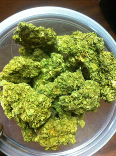 Green Door Kush