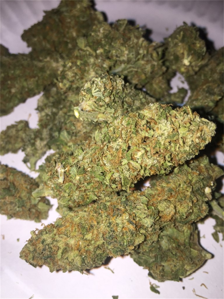 Green Goblin Cannabis Strain Information Leafly