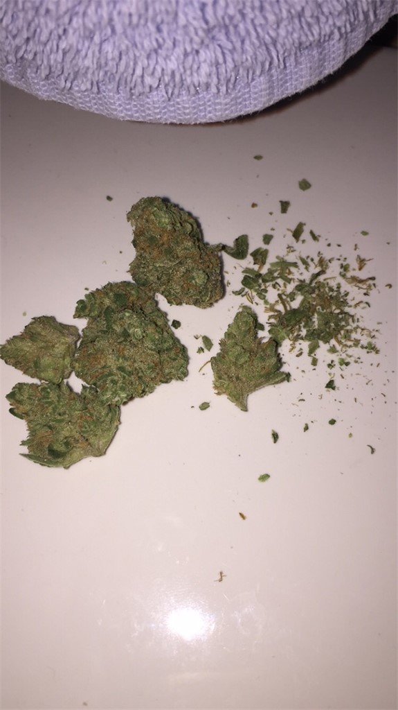 Blue Guava Weed Strain