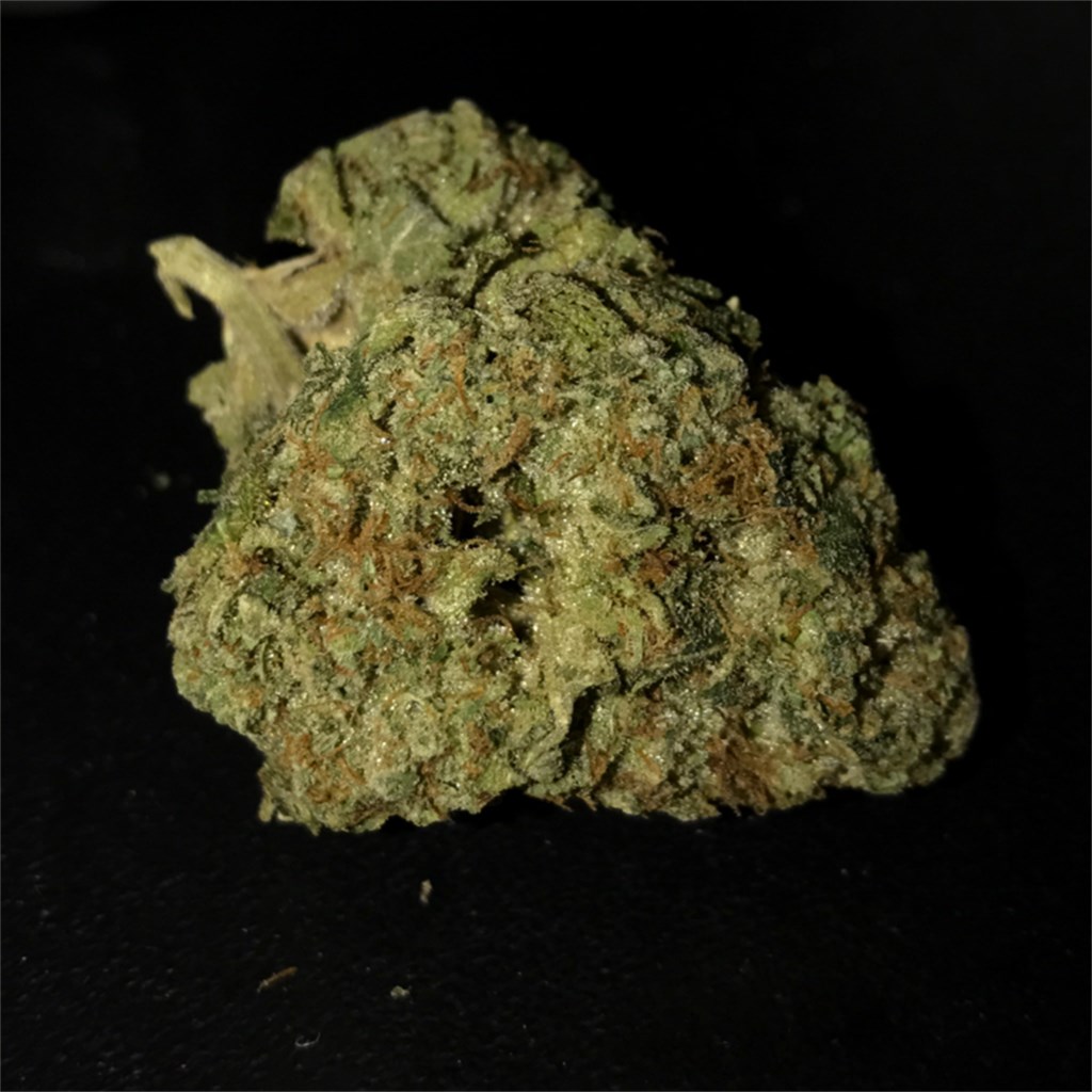 Foto de la variedad Hardcore OG