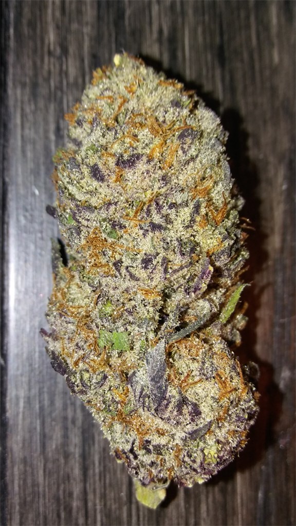 Foto de la variedad Hashberry