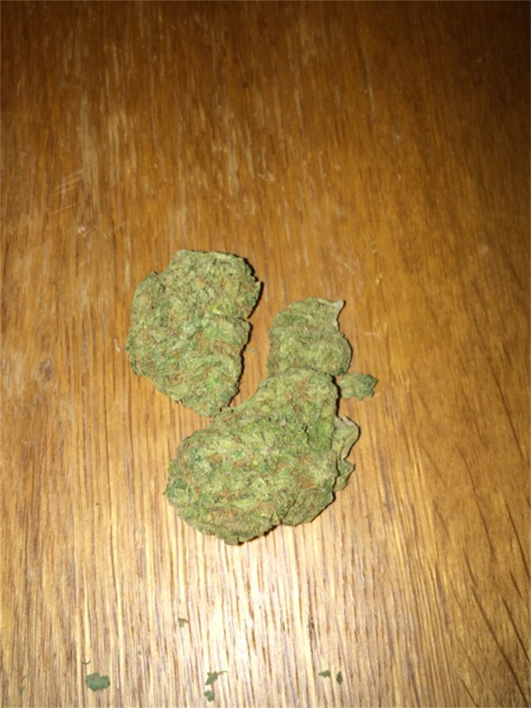 Foto de la variedad Hawaiian Sativa