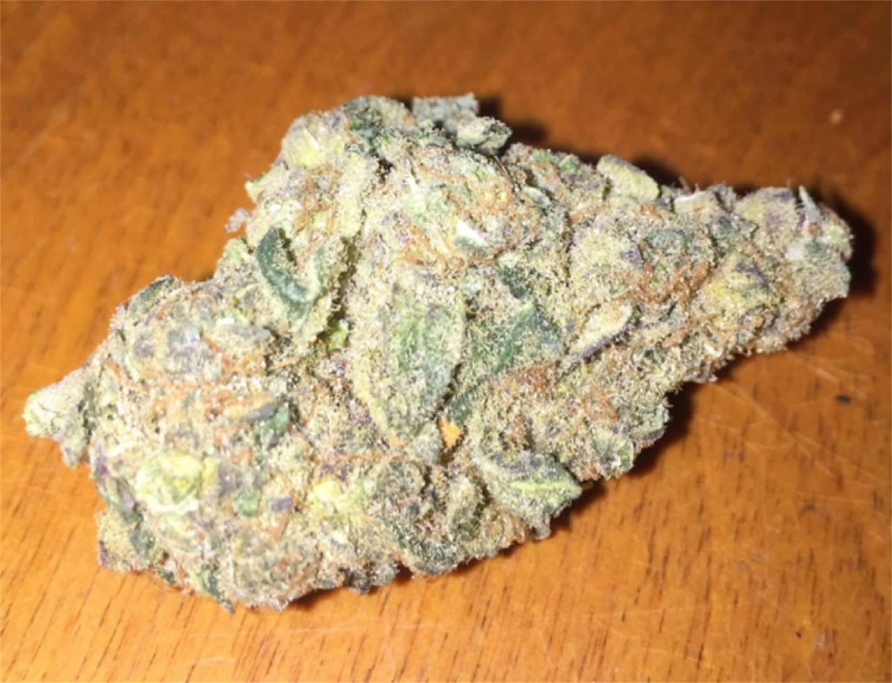 Foto de la variedad Heisenberg Kush