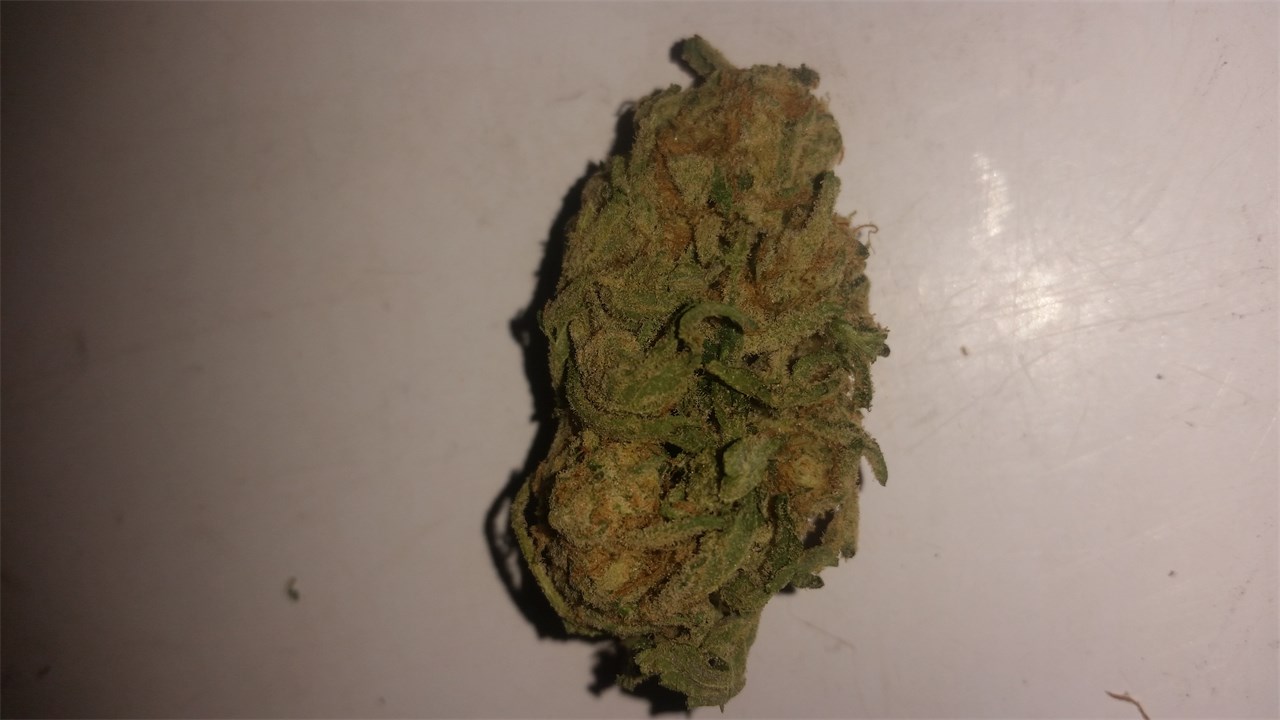 Foto de la variedad Hellfire OG