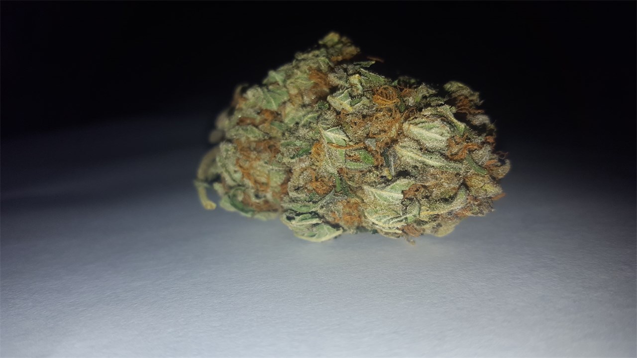 Foto de la variedad Larry Bird Kush