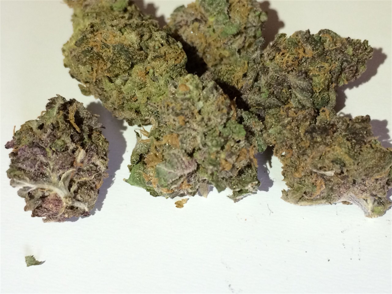 Lethal Purple