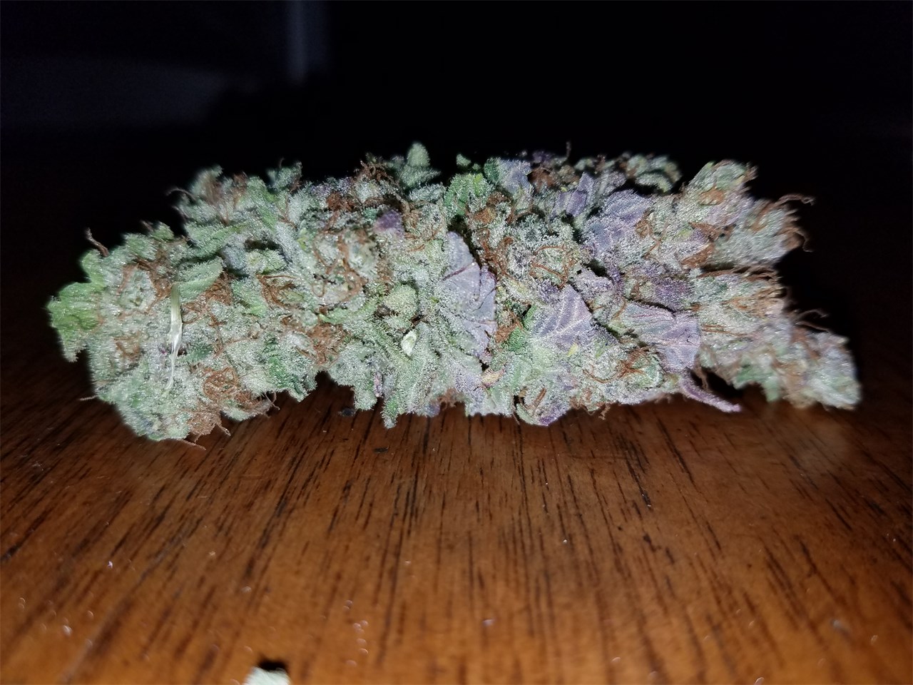 Foto de la variedad Medicine Woman