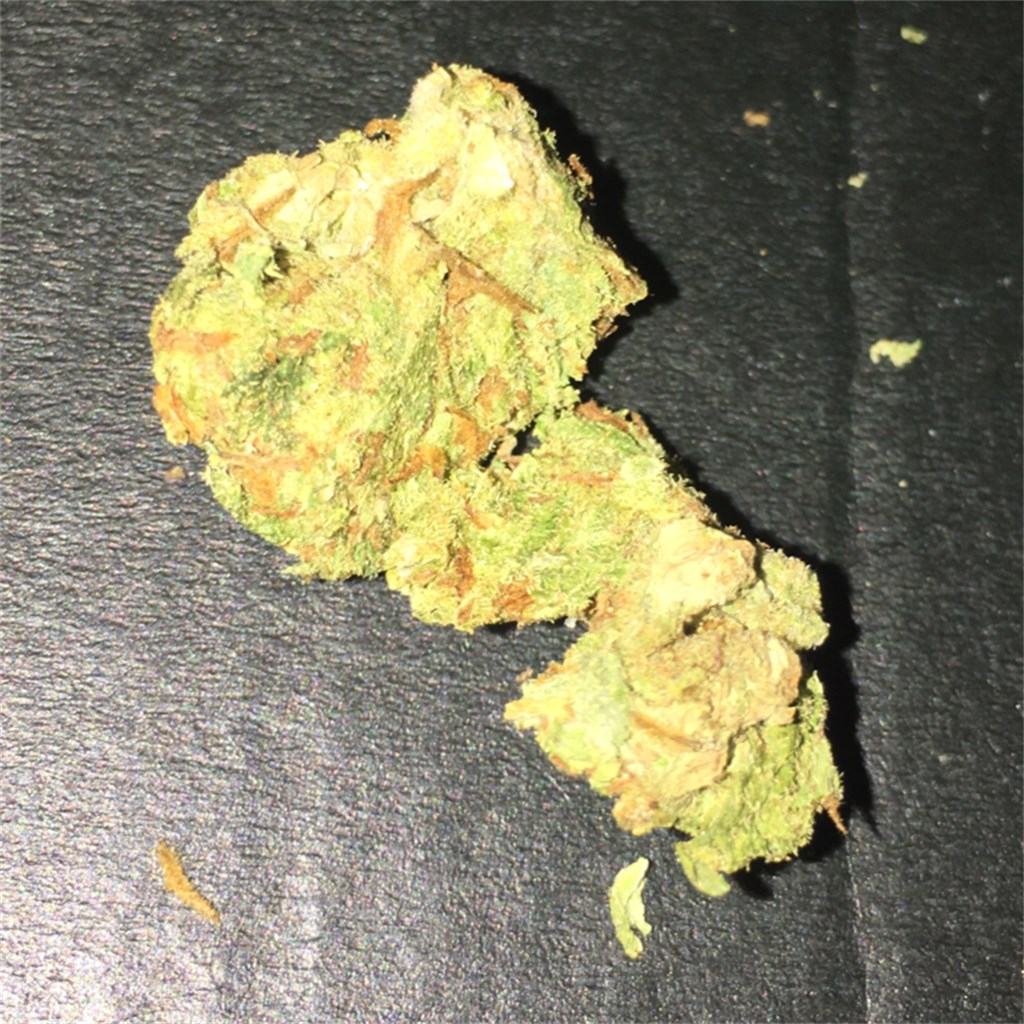 HIGHSMEN: RED HAIR MEXICAN LANDRANCE | Leafly