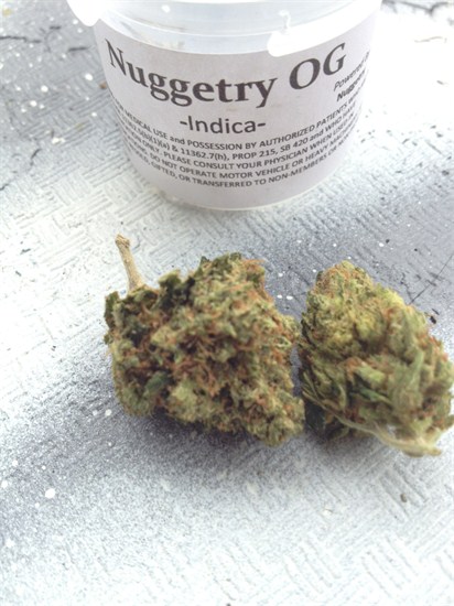Nuggetry OG