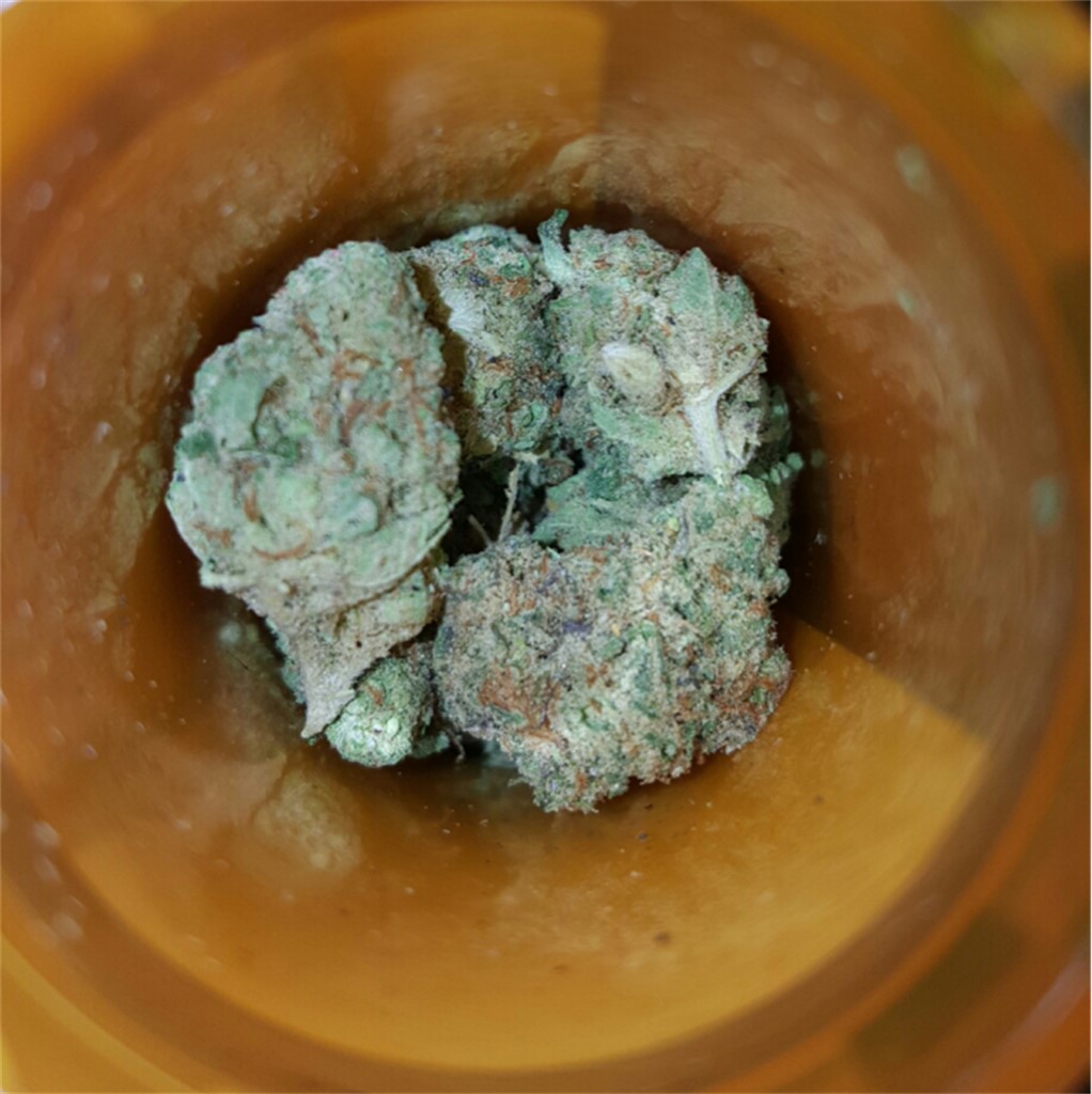 Strawberry OG Kush