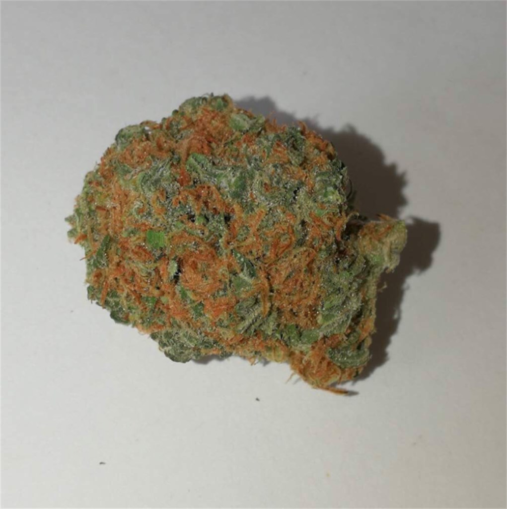 Orange Bud Cannabis Strain Information Leafly